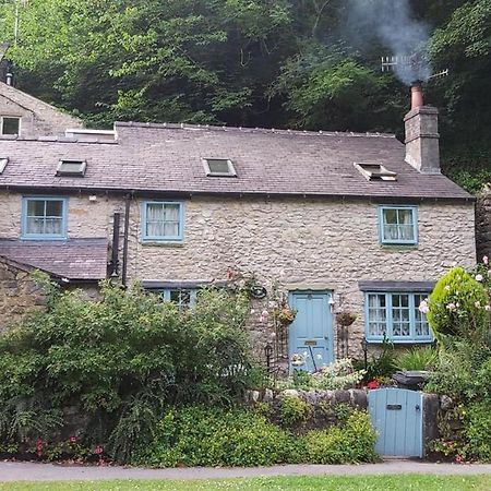 Rose Cottage - Cosy Cottage In Millers Dale Buxton  Exterior foto