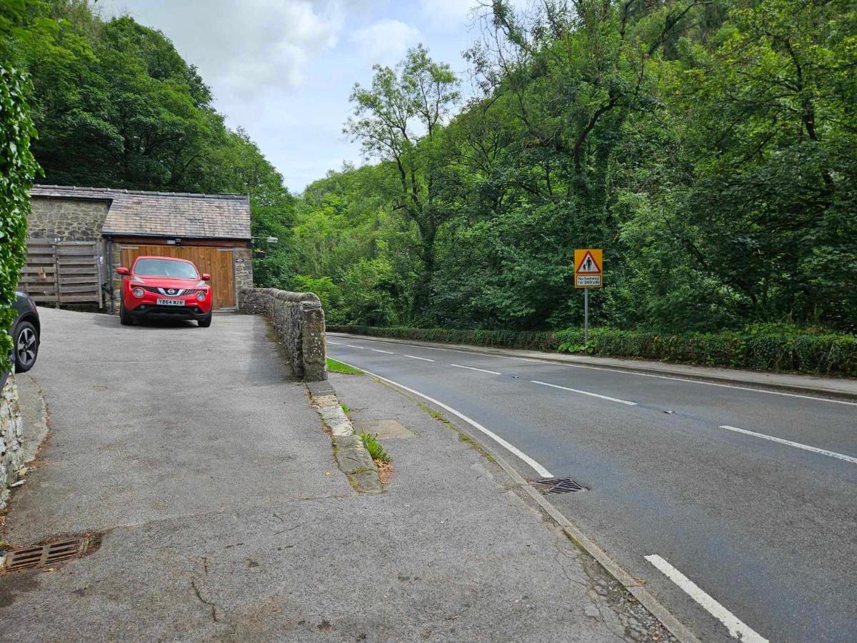 Rose Cottage - Cosy Cottage In Millers Dale Buxton  Exterior foto