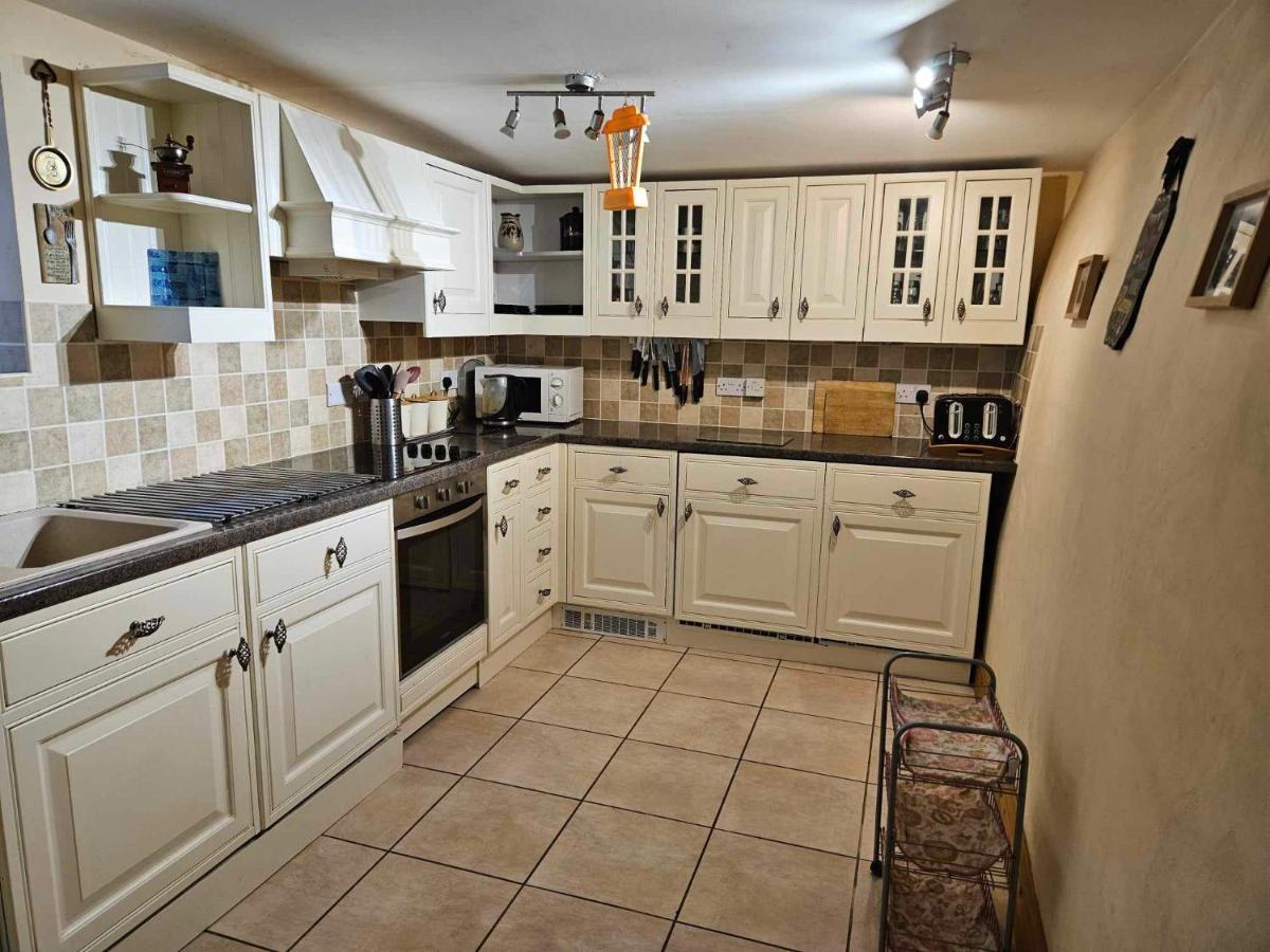 Rose Cottage - Cosy Cottage In Millers Dale Buxton  Exterior foto