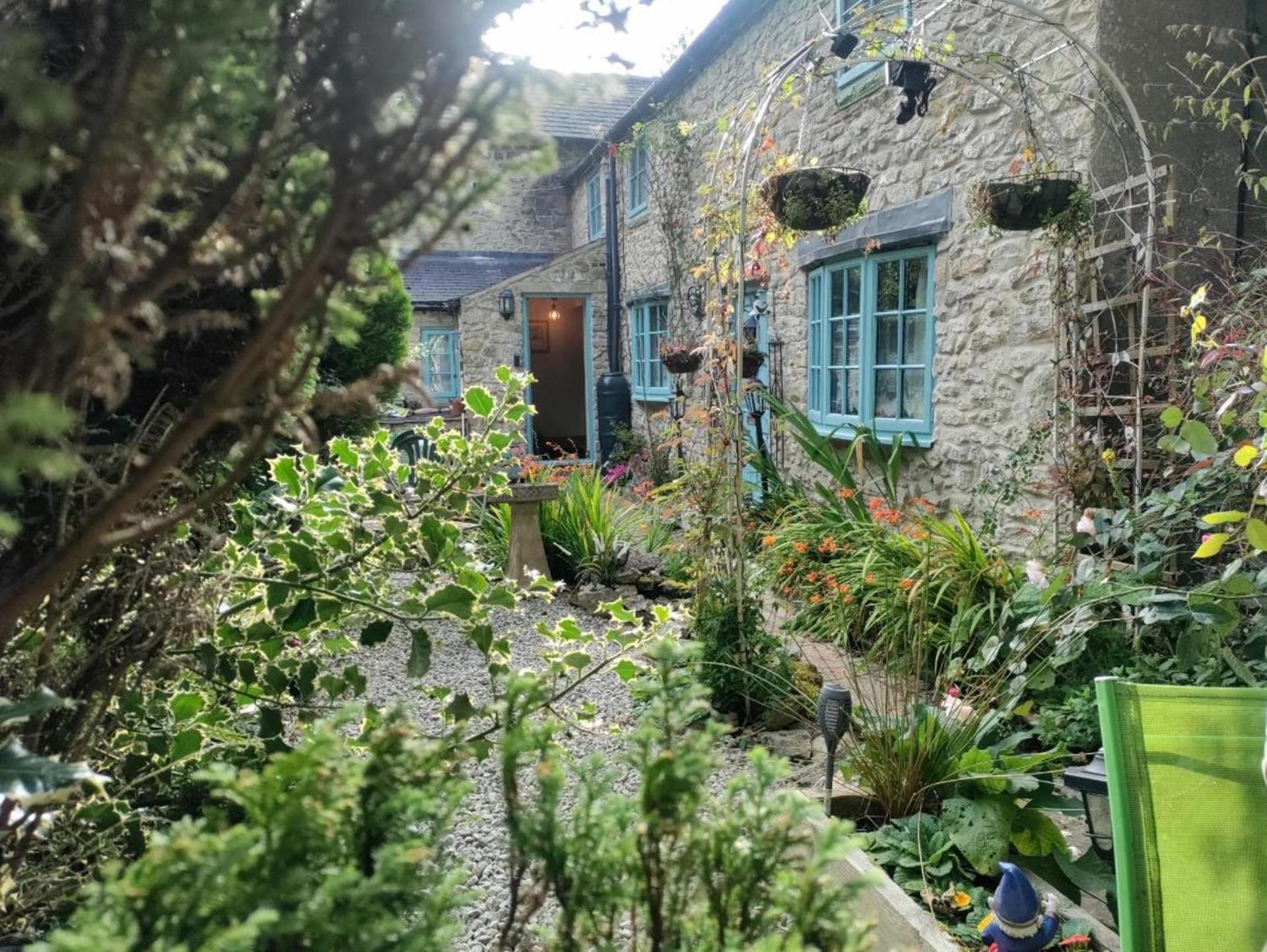 Rose Cottage - Cosy Cottage In Millers Dale Buxton  Exterior foto